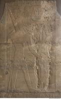 Photo Texture of Symbols Karnak 0049